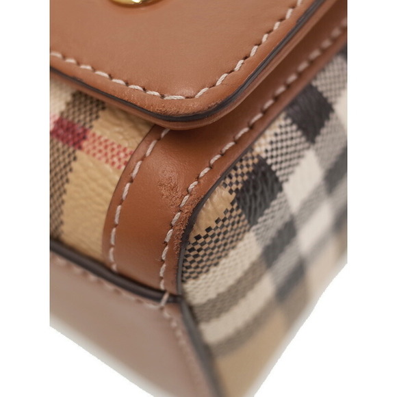 Burberry Check Handbag - Picture 4 of 9